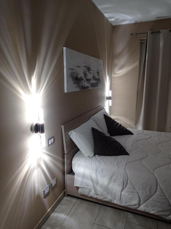 B&B Varadero Milazzo Exteriér fotografie