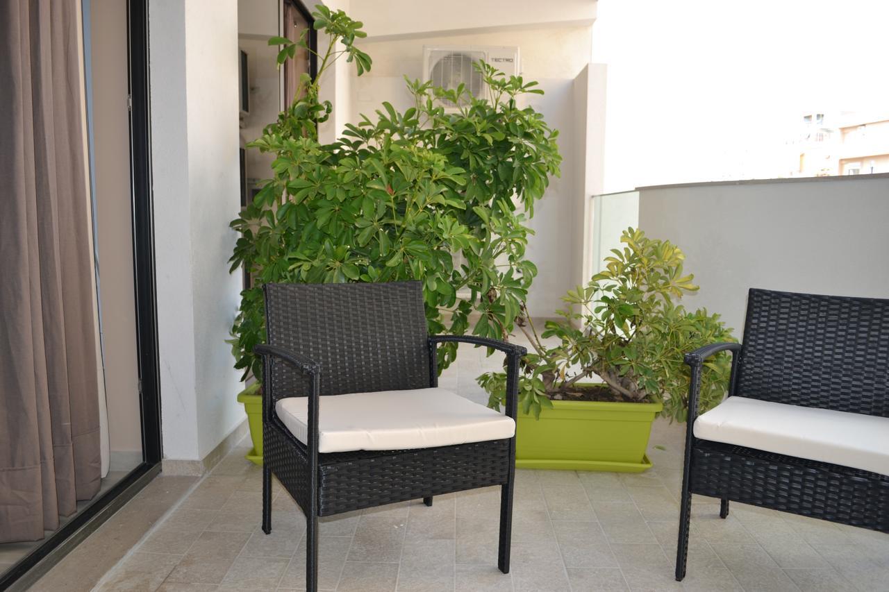 B&B Varadero Milazzo Exteriér fotografie