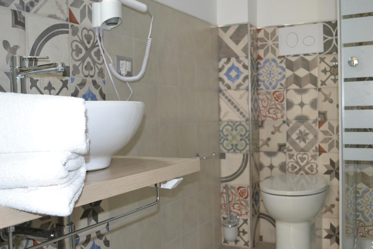 B&B Varadero Milazzo Exteriér fotografie