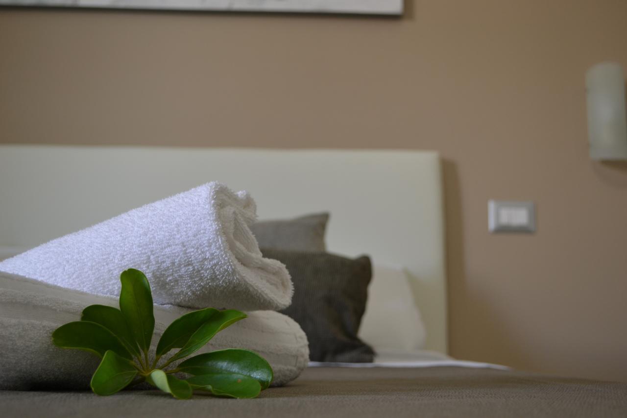 B&B Varadero Milazzo Exteriér fotografie