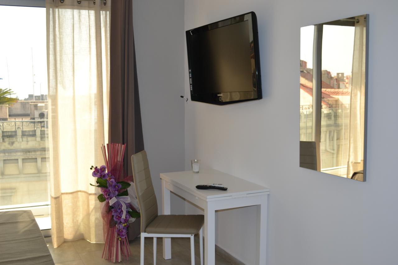 B&B Varadero Milazzo Exteriér fotografie