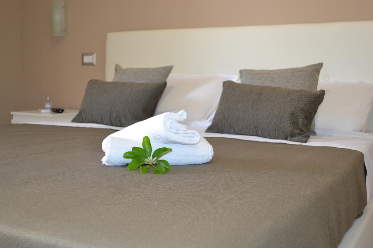 B&B Varadero Milazzo Exteriér fotografie