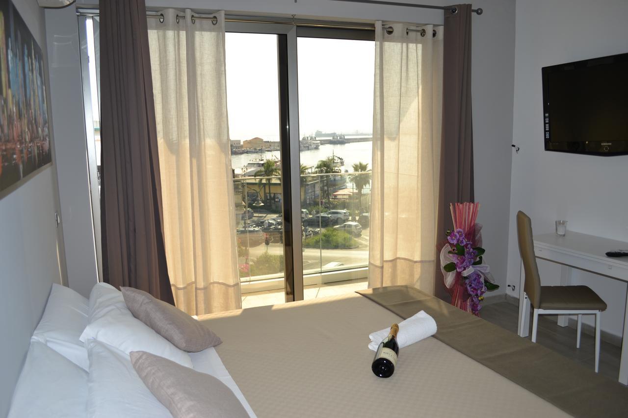 B&B Varadero Milazzo Exteriér fotografie