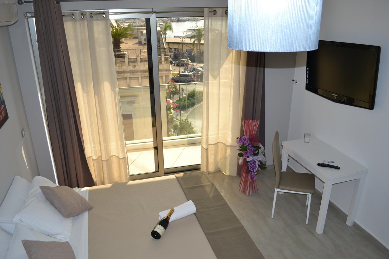 B&B Varadero Milazzo Exteriér fotografie
