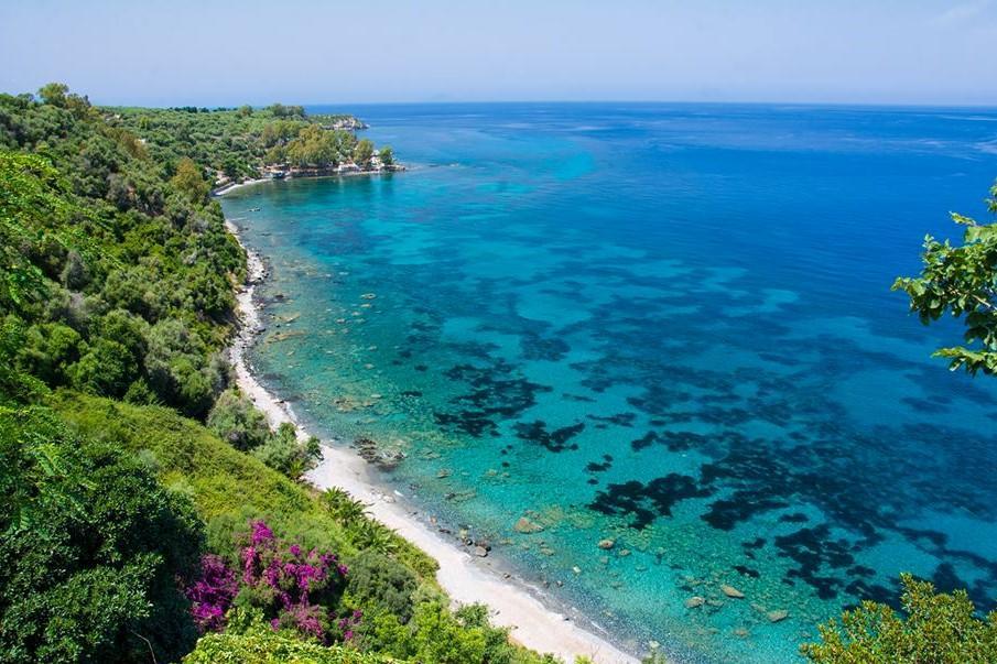B&B Varadero Milazzo Exteriér fotografie
