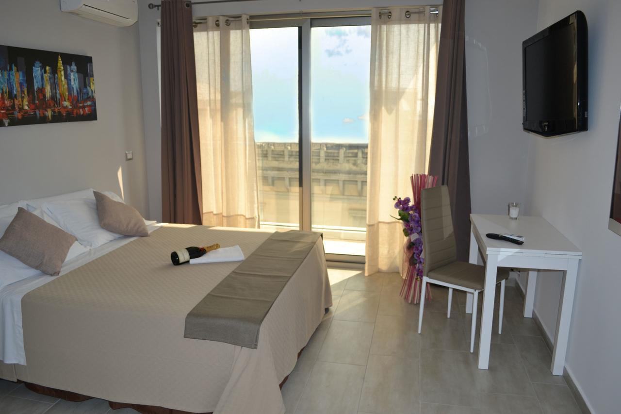 B&B Varadero Milazzo Exteriér fotografie